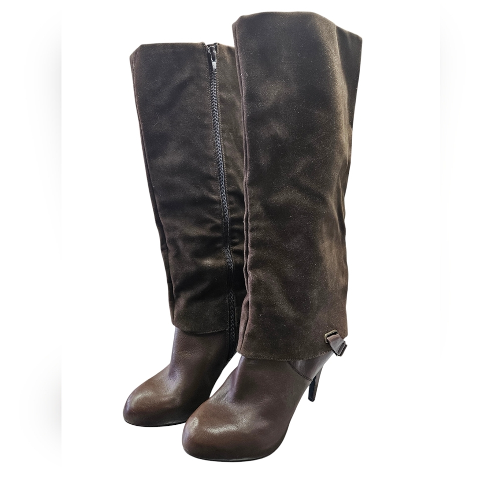 Nine West Enamoradoo Knee high boot